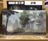 [USED] BUZZmod NieR:Automata 2B with bonus (background sheet)