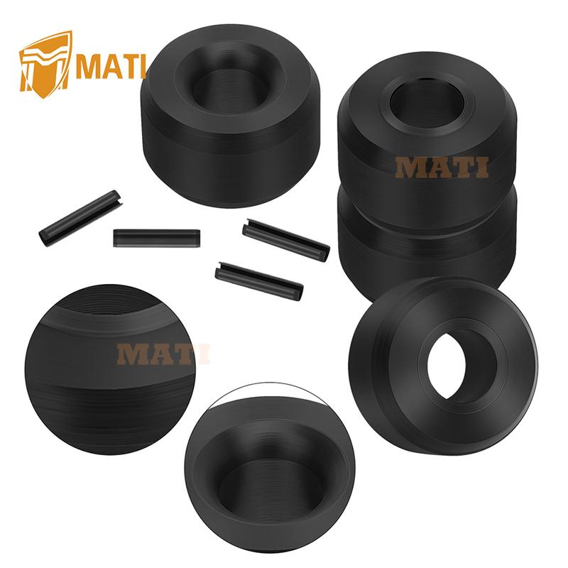 4Pcs Secondary Clutch Roller w/ Upgraded Rust Free Pin For Polaris Ranger Sportsman RZR Scrambler 500 570 700 800 850 900 1000