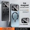 For OPPO Find X10 Pro Max Case Hard PC Matte Magnetic wireless charging Lens Protective Back Cover For Find X10 X9Pro X10E Shell