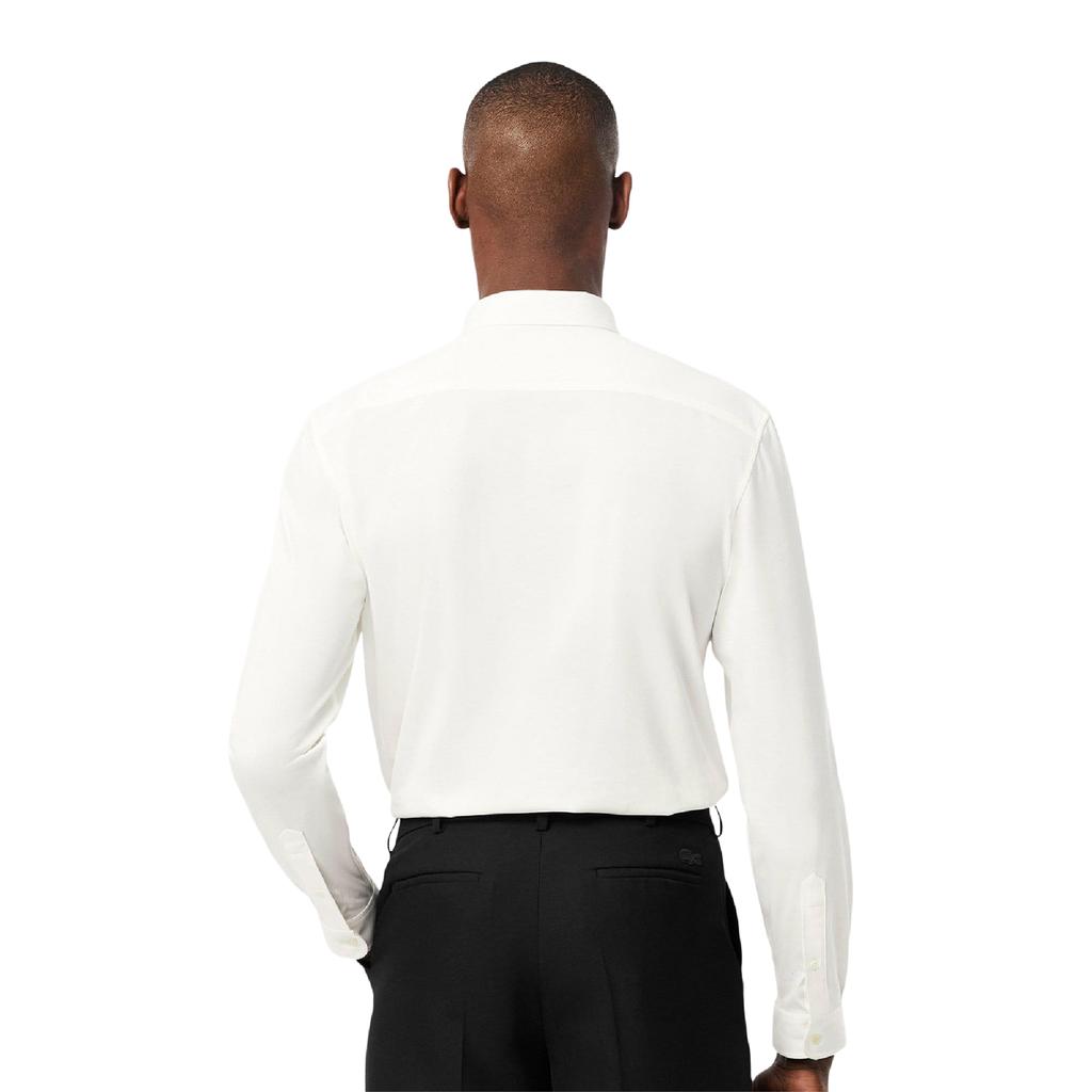 Lacoste Mens Cotton Regular Shirt