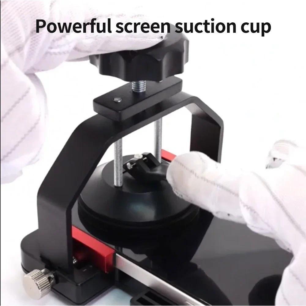 Q18 Multi-function Quick Screen Separator Phone Repair Screen Back Cover Removal Suction Screen Tool