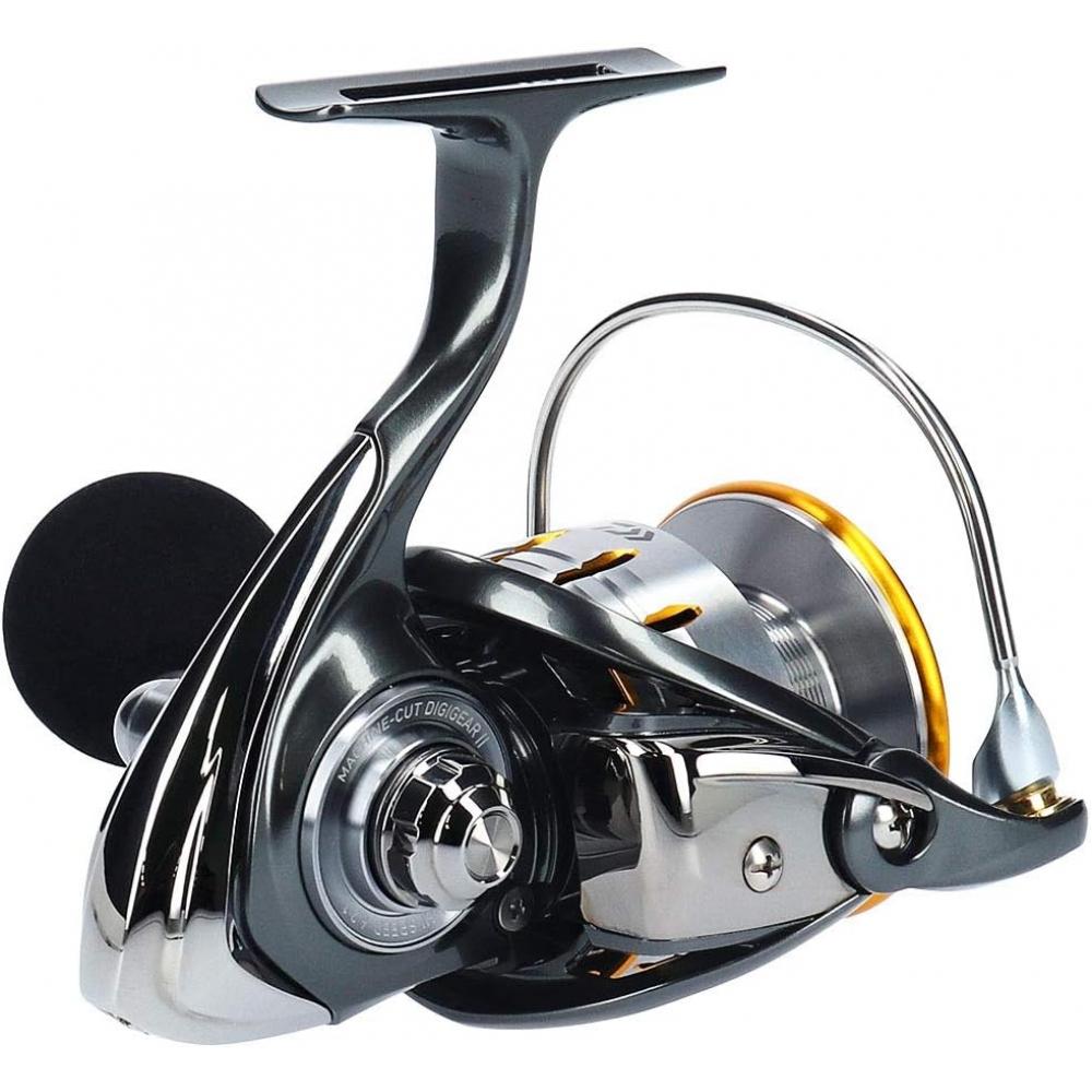 Daiwa  Daiwa  Spinning Reel 18 Blast Lt  2018 Model  Lt5000d Cxh