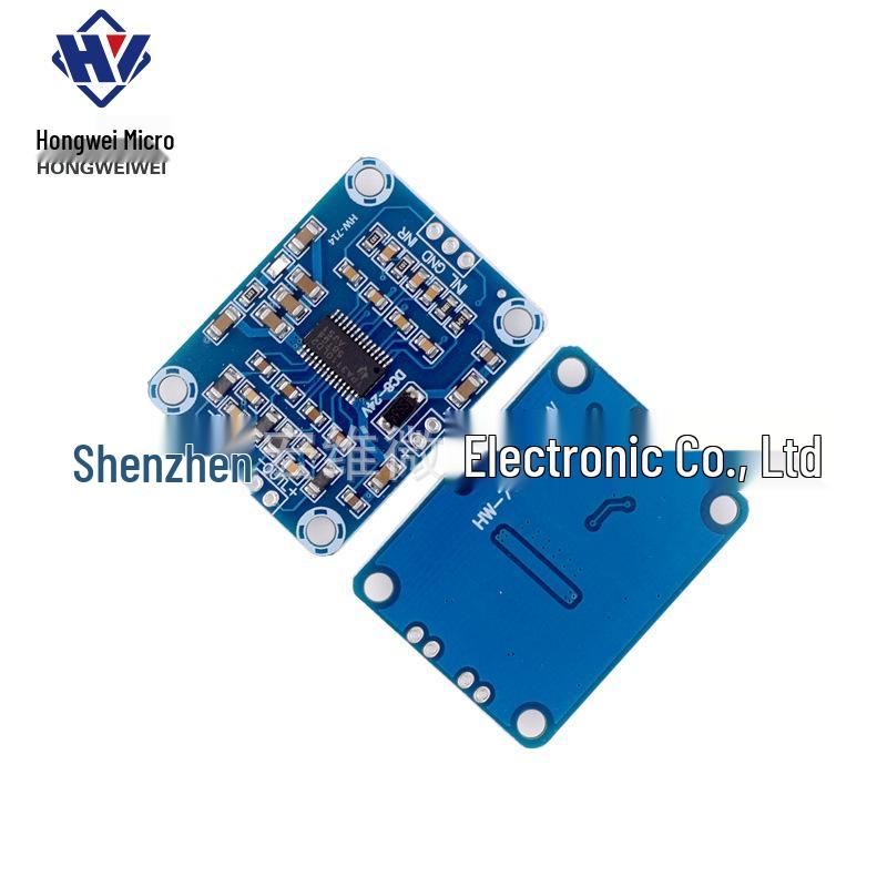 Ultra-thin Digital Amplifier Board TPA3110, DC12-24V, 15W x 2 Audio Power Amplifier