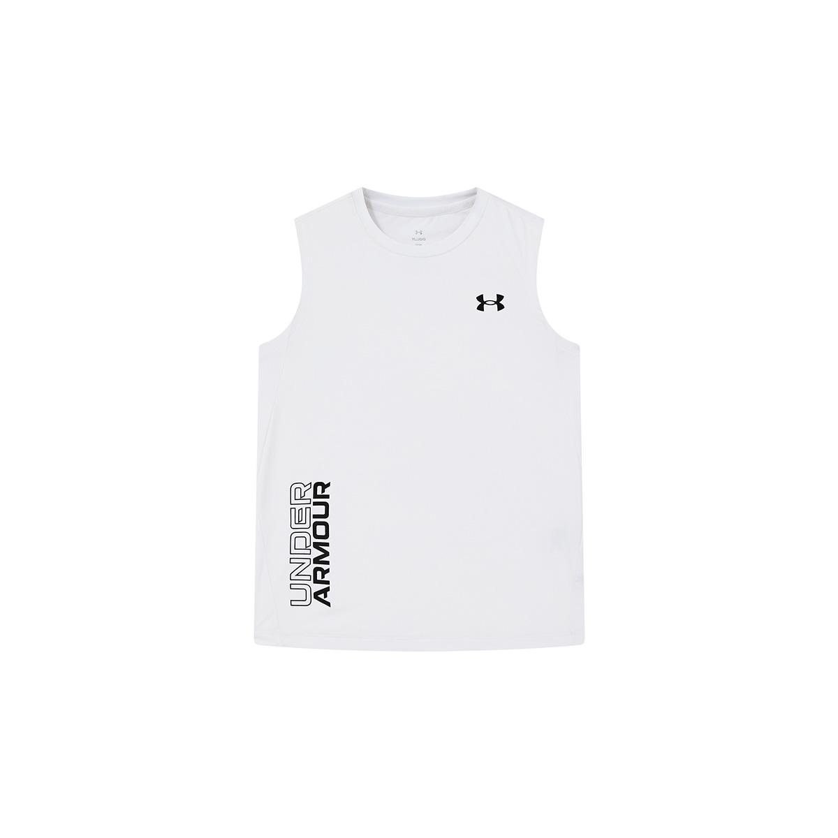 Under Armour Tank Top Teenagers 262101701 130