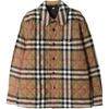 Puffer Jacket Men's Brown 80841871