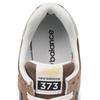 New Balance WL373XF2 Mushroom Size Women's Sneakers, 25.0cm