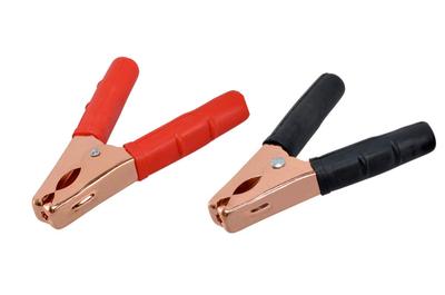Alligator Clips Cable Clamps 50A Amio-01733