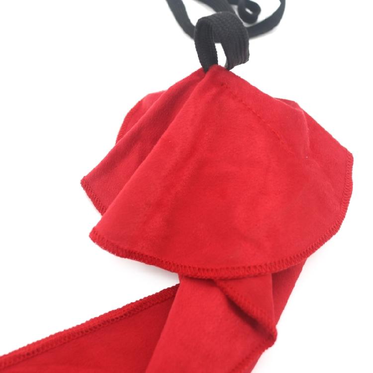 Saxophone Cleaning Cloth Saxophone Swab for Through Tube Inside Cleaning Cloth