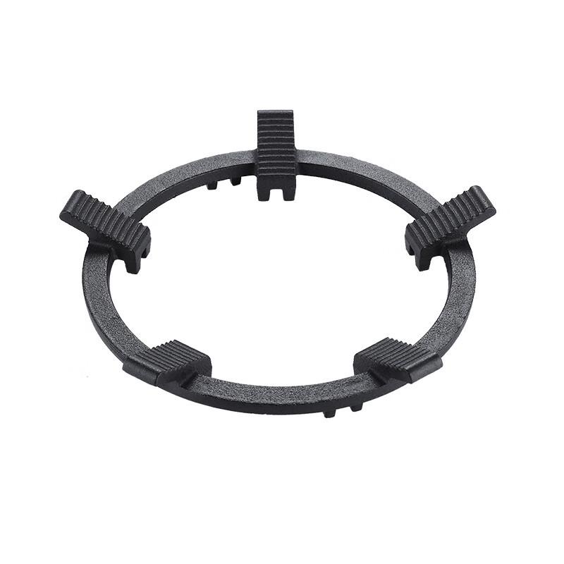 Cast Iron Gas Stove Anti-Slip Rack