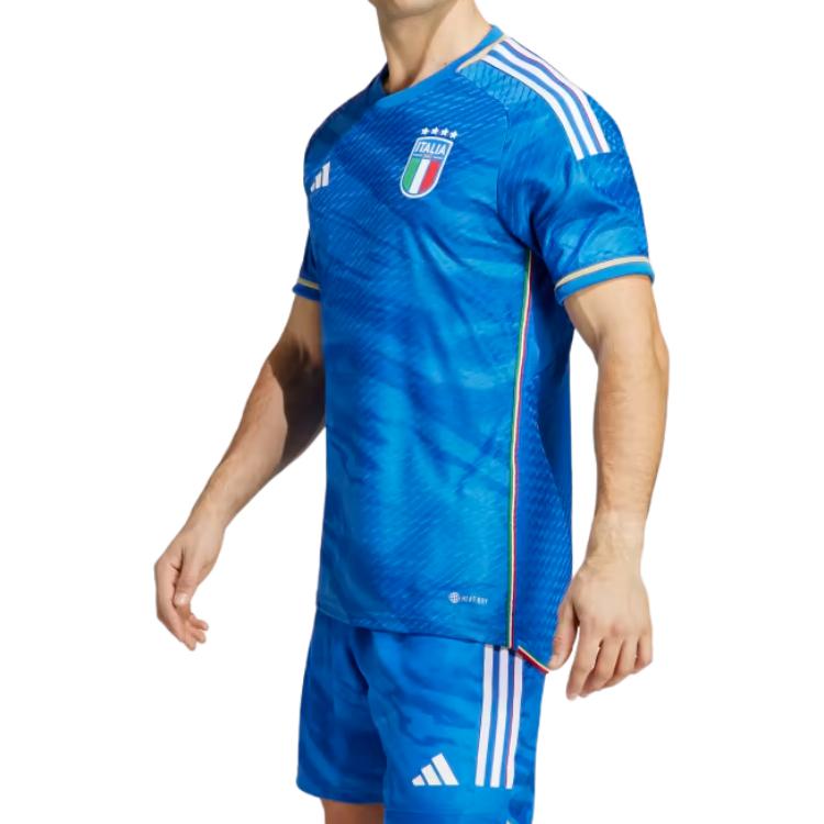 adidas Soccer Jerseys Men's Blue Moderate HS9891