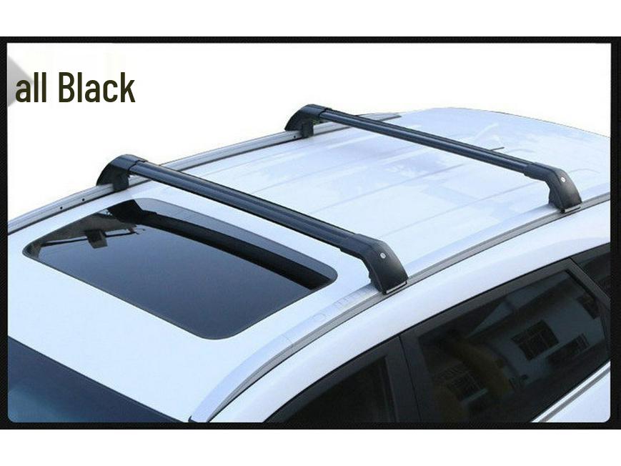 Aluminum Roof Crossbars for Chery Tiggo 3X/5/7/8/9 - Modified Luggage Rack