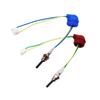 12V/24V 2KW 5KW 8KW Chinese Parking Heater Glow Plug Ceramic Pin + Wrench Directly From Factory Similar With Eberspacher Webasto