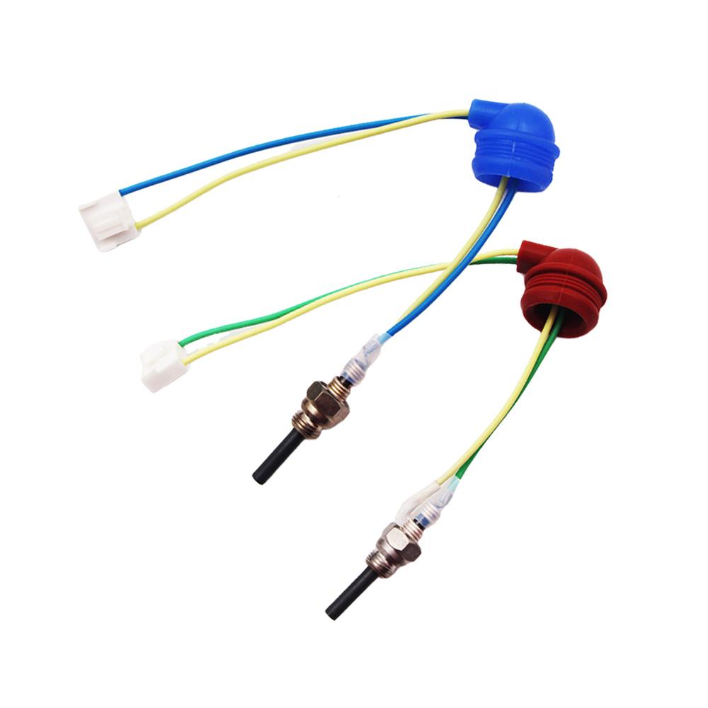 12V/24V 2KW 5KW 8KW Chinese Parking Heater Glow Plug Ceramic Pin + Wrench Directly From Factory Similar With Eberspacher Webasto