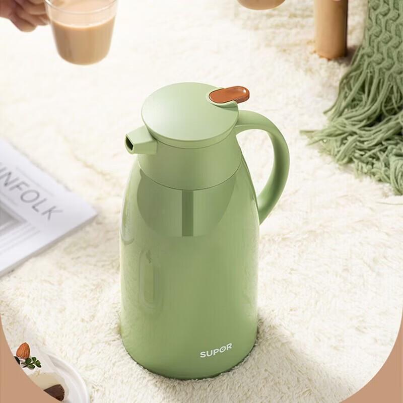 SUPOR Glass Lined Thermal Kettle
