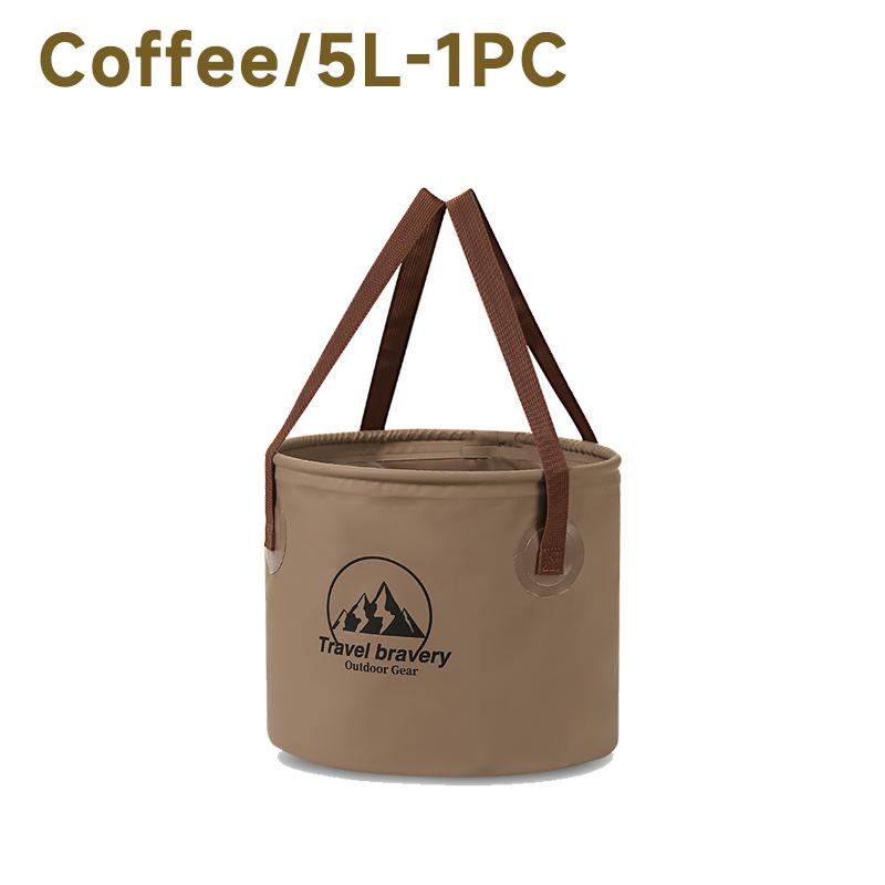 Găleată pliabilă pentru camping, pentru călătorie, sac multifuncțional pentru depozitarea apei, găleată pliabilă multifuncțională portabilă, produse de uz casnic în aer liber