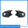 Modified Horn Rearview Mirror Cover for 08-11 BMW 3 Series E90 E92 E93 E81 E82 E87