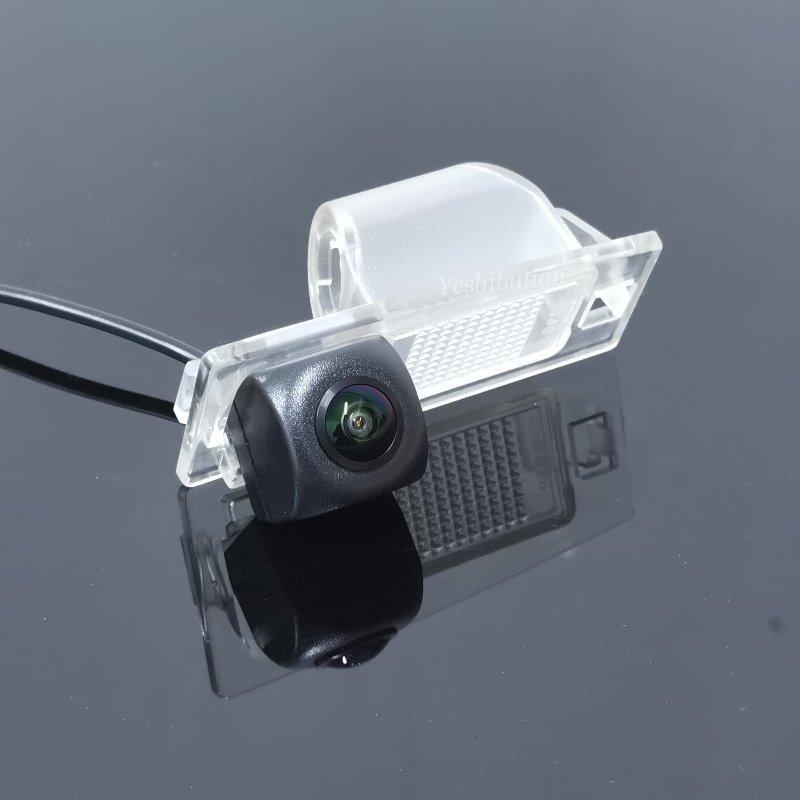 Car Rear View Reverse Backup Camera For FIAT 500 2009 2010 2011 2012 2013 2014 2015 For Parking HD Night Vision