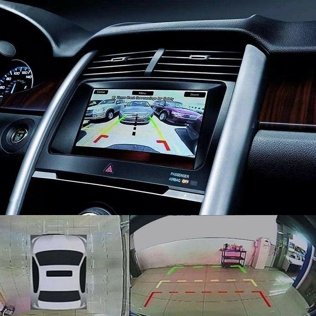 12V usměrňovač pro autokameru, relé pro couvací kameru, filtr pro couvací kameru, autopříslušenství