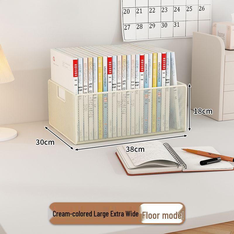 Flat Large Underbed Storage Box with Wheels - Drawer-Type Organizer for Clothes