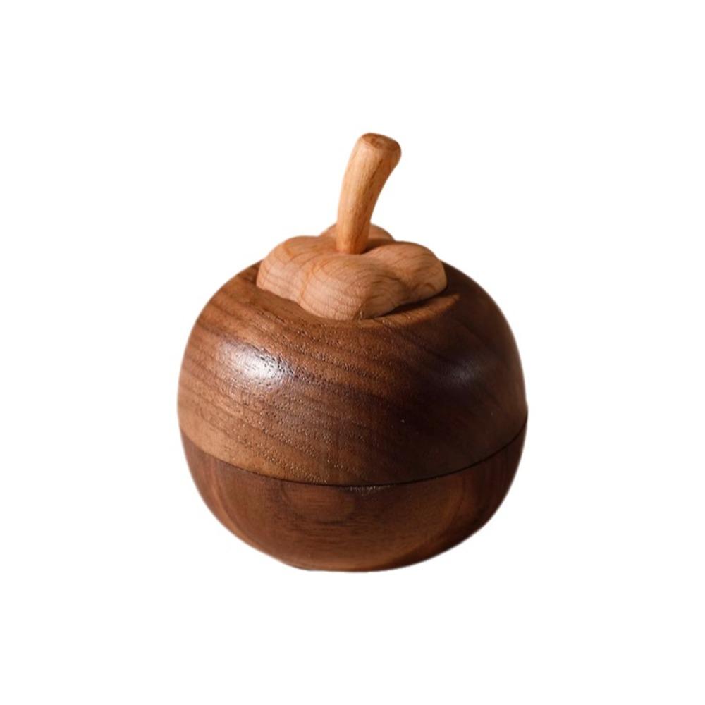 Portable Fragrant Wood Diffuser Solid Wood Aroma Diffuser Creative Fragrance Ornament  Yoga Room
