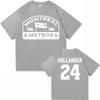 Fashion Tv Heated Rivalry Ilya Rozanov 81 Tshirt 24 Hollander Montreal Voyageurs Club T Shirt High Quality T Shirts Unisex