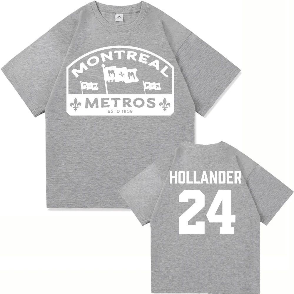 Fashion Tv Heated Rivalry Ilya Rozanov 81 Tshirt 24 Hollander Montreal Voyageurs Club T Shirt High Quality T Shirts Unisex