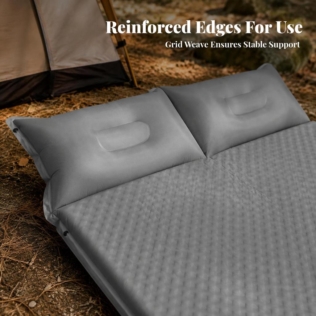 Camping Sleeping Pad Portable Foam Mat with Bag Easy to Clean for Floor