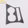 Bora Dashboard & Gear Shift Decorative Sticker with Large Cup Sequin Panel