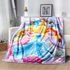 Adorable Princess Cartoon Blanket, Super Soft and Cute, Perfect for Travel, Bedding, Sofa Blankets, or Birthday Gifts.