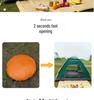 Automatic Lightweight Double Person Instant-Open Camping Tent