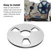 1/4 10.5 Inches Open Reels Spools Aircraft Aluminum NABs Hubs For Tape Players