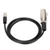 XLR Cable XLR Female to Mini XLR Female 3.3ft Microphone Cable for AKG K240 K240S K240MK II K141 Headphones