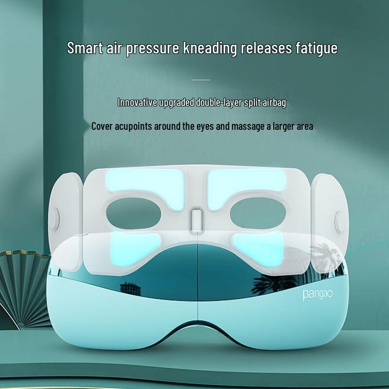 Pangao EYE6 Heated Bluetooth Music Eye Massager
