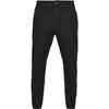 Pantalon Chino - Urban Classics - Denim Noir - Ajustement Régulier - Confort Élastique - Taille Standard