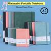Weekly Planner Potable Pocket Notebook Jounal Daily Weeks Plan Agenda Time Journal Book Note