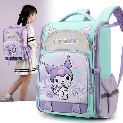 Children's Student Schoolbag, Primary School Students Reduce the Burden, Light Backpack, Girls' Big Class Kindergarten Schoolbag