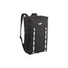 New Polyester Backpack Regular Unisex Black 090340-01