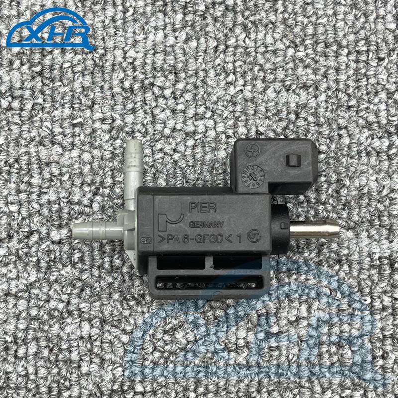 Turbocharger Intercooler Bypass Valve For Jaguar F-Pack Daimler XJ XF Land Rover Discovery Range Rover Sport LR116598