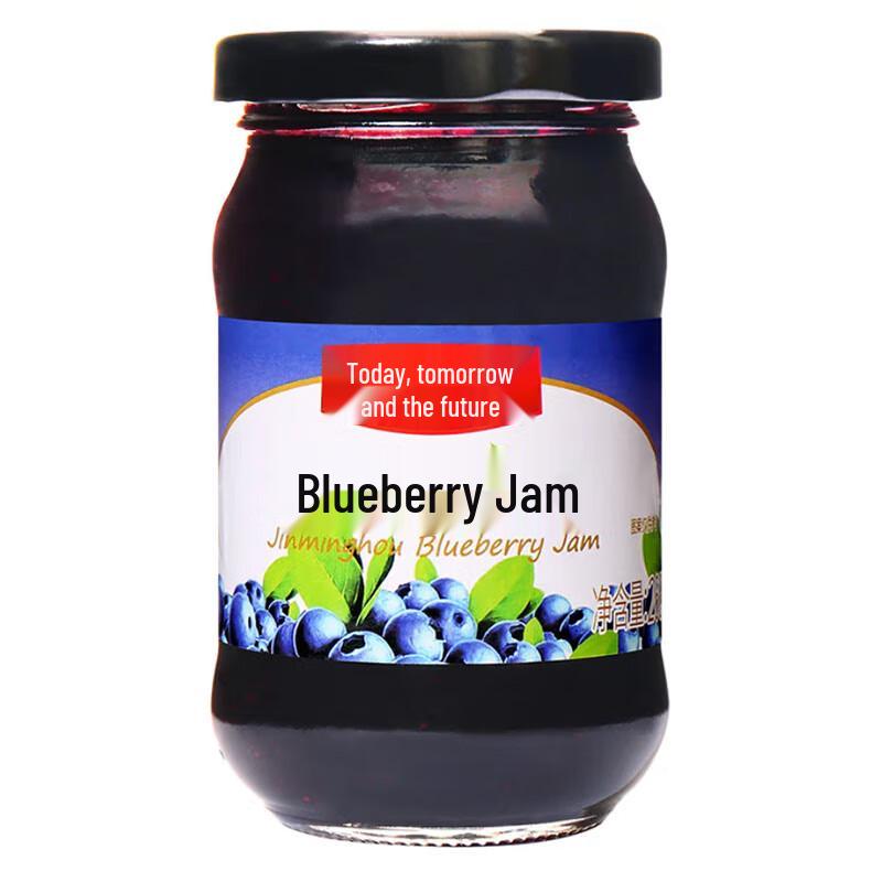 Jinminghou Blueberry Jam 260g