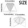Lightweight Coffee Drip Rack Portable Coffee Dripper Baskets Coffee Filter Holder  Coffee Tools