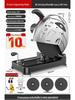 220V High-Power Multifunction Circular Saw for Metal, Wood & Household Use