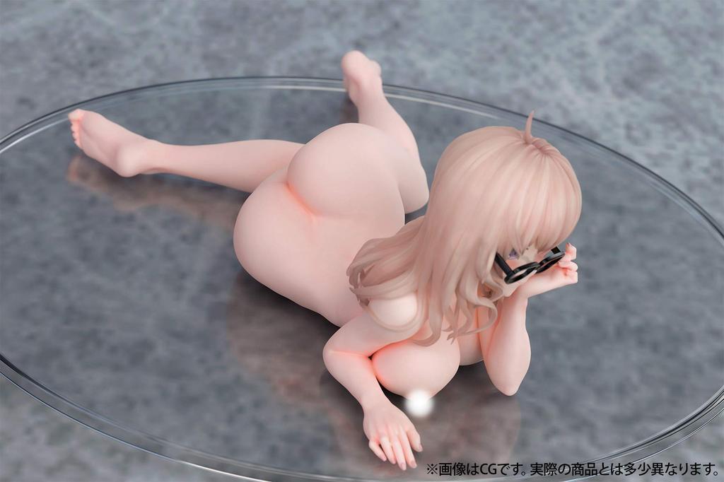 Insight Original Girl Scale Painted Finished Figure "Nikkan H" 1/6