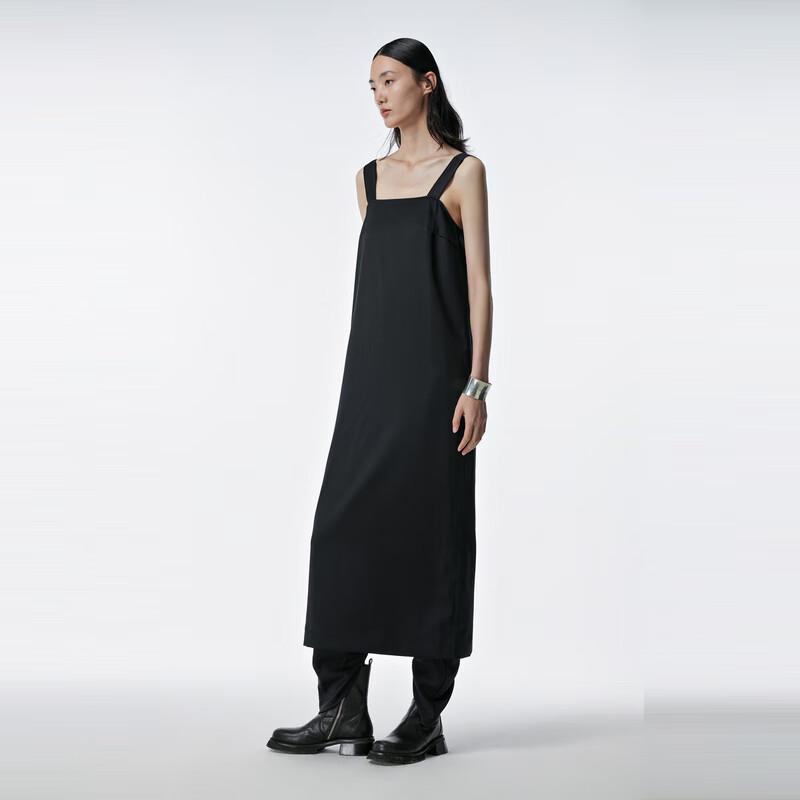 

JNBY Коллекция Осень 2023 Платье-сарафан из шерстяной смеси 5N7G1625K S