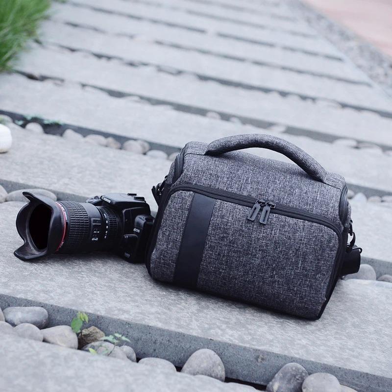 Dslr Camera Case Photo Bag - For Fujifilm X Series, Olympus Om/em Series