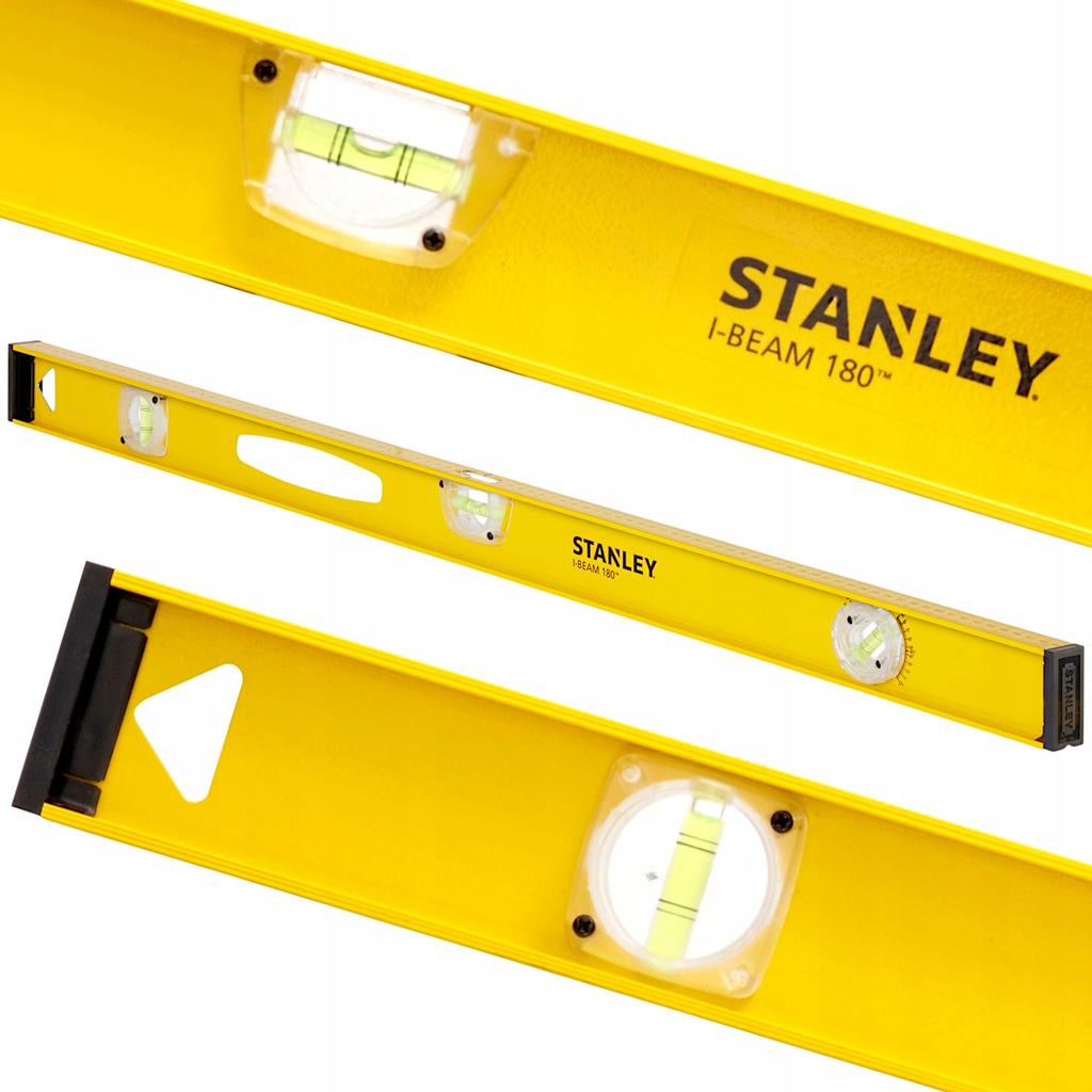 Stanley Pro-180 Spirit Level