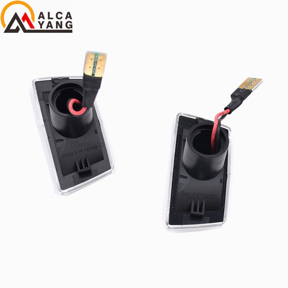 Per Opel Insignia Astra H Corsa D Zafira B per Chevrolet Cruze Lampada Lampeggiatore Dinamico Sequenziale Luce Segnalatore di Direzione Laterale a LED
