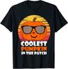 Coolest Pumpkin In The Patch Funny Halloween Costume Unisex T-Shirt Unisex T-Shirt