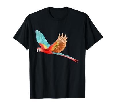 Macaw T-shirt