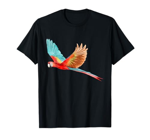 

Macaw T-shirt