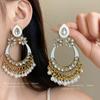 Mote øredobber for kvinners smykker